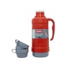 Купить Термос со стеклянной колбой тм THERMOS PICNIC 40 Series Red 1,8L с нанесением логотипа
