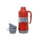 Купить Термос со стеклянной колбой тм THERMOS PICNIC 40 Series Red 1,8L с нанесением логотипа