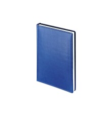 Ежедневник недатированный А4 Velvet, синий