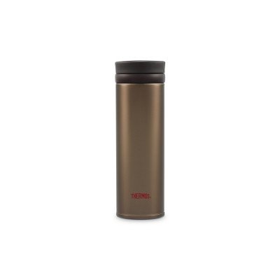 Купить Термос из нерж. стали тм THERMOS JNO-501-ESP 0.5L, коричневый с нанесением