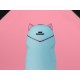 Купить Портативная акустика Rombica Mysound Kitty 2C, зеленый с нанесением логотипа