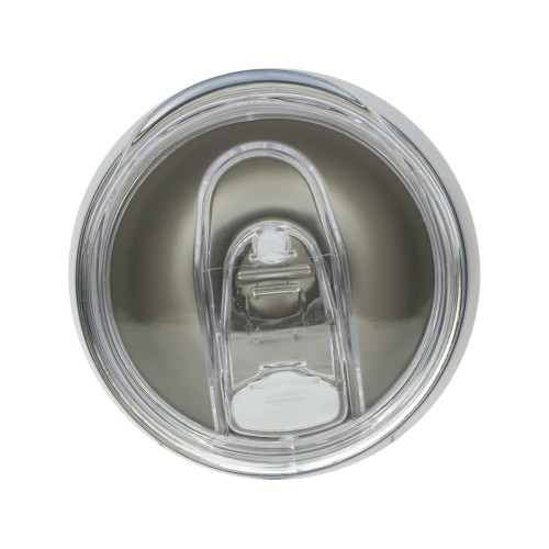 Купить Термокружка Vacuum mug C1, soft touch, 370мл, синий (Р) с нанесением логотипа