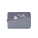 Купить RIVACASE 7903 grey чехол для MacBook Pro и Ultrabook 13.3 / 12 с нанесением логотипа