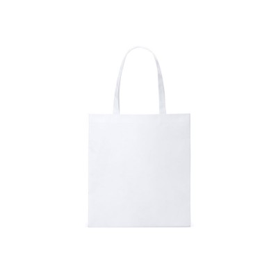 Купить Сумка для шопинга MITO, белый с нанесением логотипа
