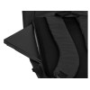 Купить Непромокаемый рюкзак Landy для ноутбука, черный с нанесением логотипа