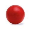 Купить Мяч-антистресс SEYKU, красный с нанесением логотипа