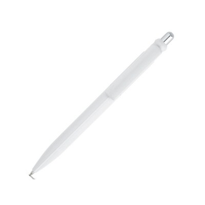 Купить Koly. Шариковая ручка, белый с нанесением логотипа