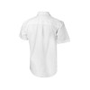 Купить Рубашка Stirling мужская с коротким рукавом, белый с нанесением логотипа
