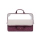 Купить RIVACASE 7913 burgundy red чехол для ноутбука 13.3 с нанесением логотипа