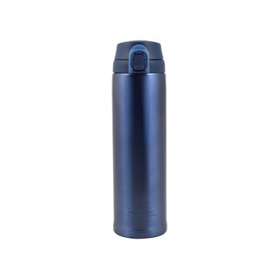 Купить Термос из нерж. стали тм ThermoCafe ТС-600T (Blue), 0.6L, синий с нанесением