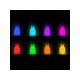 Купить Rombica LED Rabbit, белый с нанесением логотипа