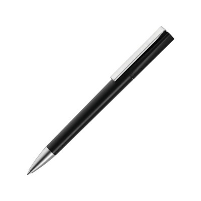 Купить Шариковая ручка из пластика Chic SI, черный с нанесением