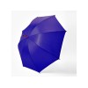 Купить Зонт трость LYSE, механический, темно-синий с нанесением логотипа