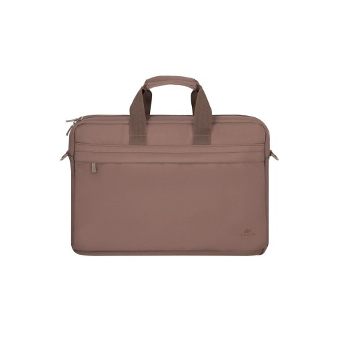 Купить RIVACASE 8235 brown сумка для ноутбука 15,6 / 6 с нанесением логотипа