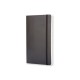 Купить Записная книжка Moleskine Classic Soft (в линейку), Pocket (9х14 см), черный с нанесением логотипа