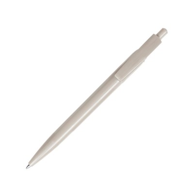 Купить Шариковая ручка Alessio из переработанного ПЭТ, серый, синие чернила с нанесением логотипа