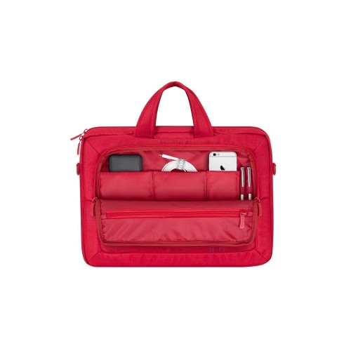 Купить RIVACASE 7530 red сумка для ноутбука 15,6 / 6 с нанесением логотипа