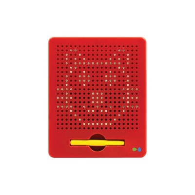 Купить Магнитный планшет для рисования Magboard mini, красный с нанесением