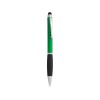 Купить Шариковая ручка SEMENIC со стилусом, папоротниковый с нанесением логотипа