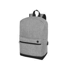 Бизнес-рюкзак для ноутбука 15,6 Hoss, heather medium grey