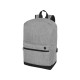 Купить Бизнес-рюкзак для ноутбука 15,6 Hoss, heather medium grey с нанесением логотипа