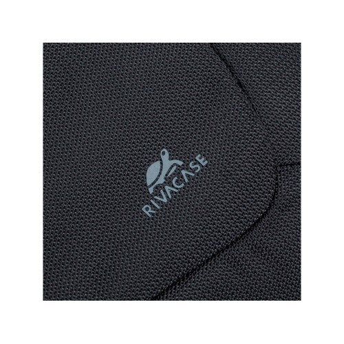 Купить RIVACASE 8455 black сумка для ноутбука 17.3 / 6 с нанесением логотипа