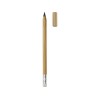 Купить Krajono бесчернильная ручка из бамбука - Натуральный с нанесением логотипа