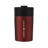 Купить Jetta медный термостакан объемом 180 мл с вакуумной изоляцией, красный с нанесением логотипа