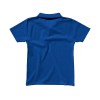 Купить Рубашка поло First детская, кл. синий с нанесением логотипа