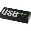 Купить USB-флешка на 16 Гб Rotate Basic, белый с нанесением логотипа