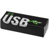 Купить USB-флешка на 16 Гб Rotate Basic, белый с нанесением логотипа