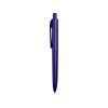 Купить Ручка шариковая Prodir DS8 PPP, синий с нанесением логотипа