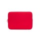 Купить RIVACASE 5123 red чехол для ноутбука 13.3 / 12 с нанесением логотипа