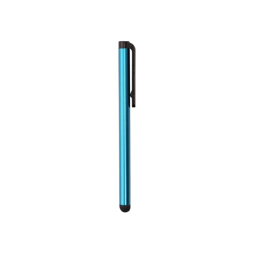 Купить Стилус металлический Touch Smart Phone Tablet PC Universal, ярко-синий (Р) с нанесением логотипа