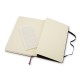 Купить Записная книжка Moleskine Classic (нелинованный) в твердой обложке, Pocket (9x14см), черный с нанесением логотипа