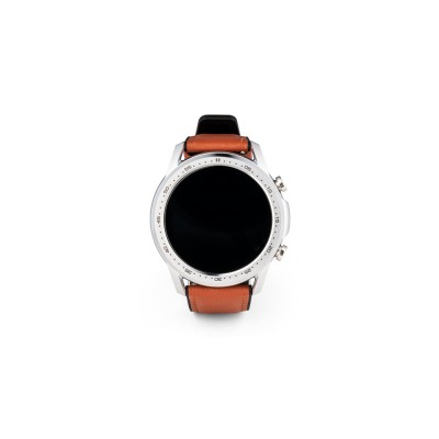 Купить IMPERA. Смарт-часы, коричневый с нанесением логотипа
