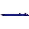 Купить Ручка шариковая Prodir DS3 TFF, синий с нанесением логотипа