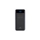 Купить RIVACASE VA2582 (20 000mAh), QC/PD 22.5W внешний аккумулятор с дисплеем, черный /24 с нанесением логотипа