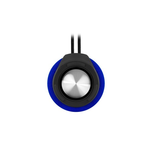 Купить Портативная колонка mySound Clario, 15 Вт Blue с нанесением логотипа Купить Портативная колонка mySound Clario, 15 Вт Blue с нанесением логотипа