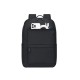 Купить RIVACASE 8062 black рюкзак для ноутбука 15.6-16 / 12 с нанесением логотипа
