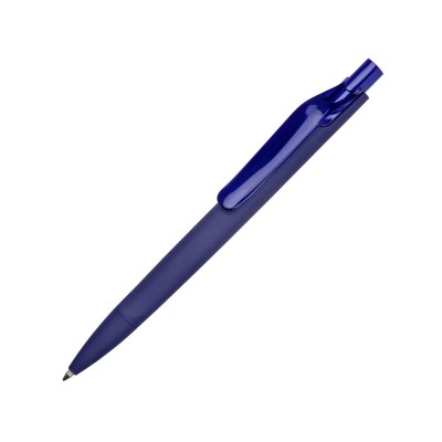 Купить Ручка пластиковая шариковая Prodir ds6prr-52 софт-тач с нанесением