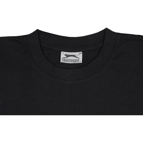 Купить Футболка Return Ace мужская, черный с нанесением логотипа