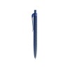 Купить Ручка шариковая QS 01 PRT софт-тач, синий с нанесением логотипа