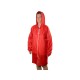 Купить Дождевик Sunny, красный размер (XL/XXL) с нанесением логотипа