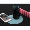 Купить Портативная акустика Rombica Mysound Kitty 1C, черный с нанесением логотипа
