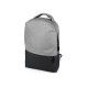 Купить Рюкзак Fiji с отделением для ноутбука, серый/темно-серый (Cool gray 7C/432C) с нанесением логотипа