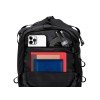 Купить RIVACASE 5331 black дорожная сумка, 35л /6 с нанесением логотипа