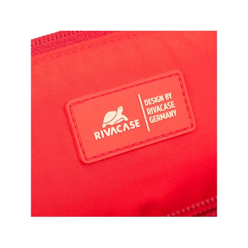 Купить RIVACASE 8992 red сумка женская для ноутбука 14 и MacBook Pro 16 / 6 с нанесением логотипа