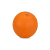 Купить Антистресс Апельсин, оранжевый с нанесением логотипа