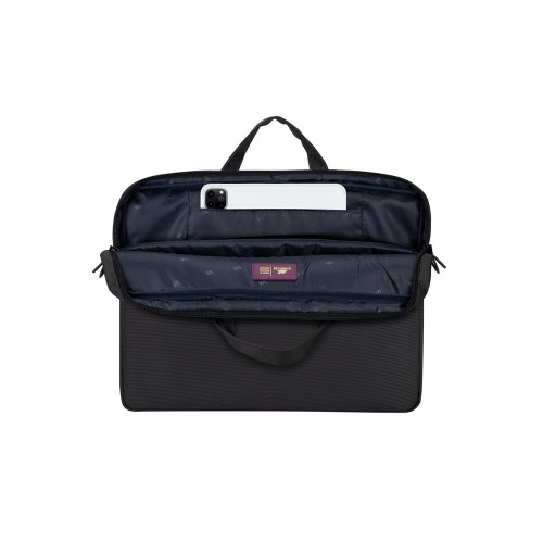 Купить RIVACASE 8731 grey сумка для ноутбука 15,6 / 6 с нанесением логотипа
